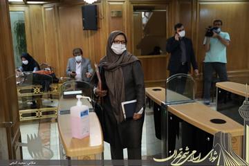 ناهید خداکرمی در گفت و گو با خبرگزاری ایسنا: بهبود رفتار تهرانی ها در عدم رهاکردن ماسک و دستکش در معابر